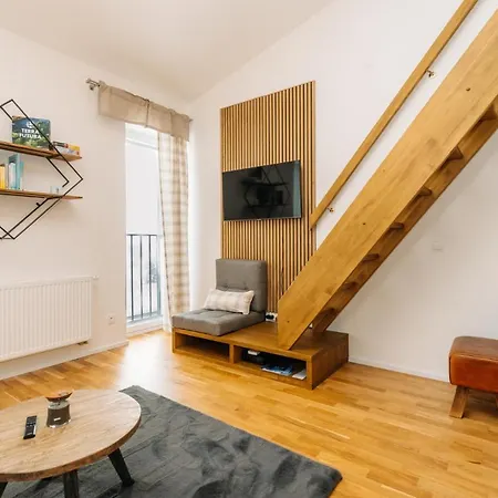 Horsky Temari 7 Klinovec Appartement Loučná pod Klínovcem