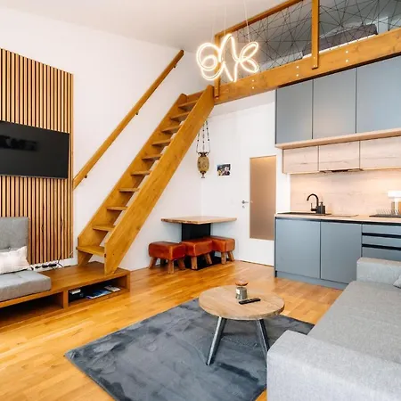 Horsky Temari 7 Klinovec Appartement