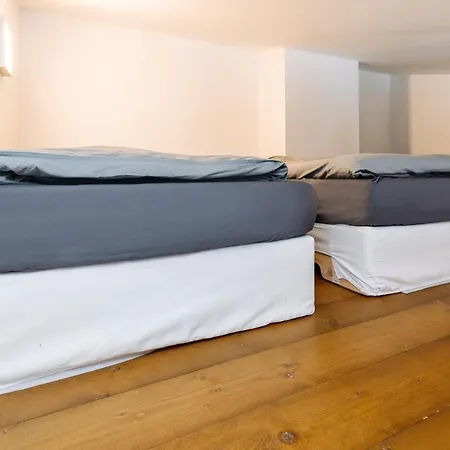 Appartement Horsky Temari 7 Klinovec Loučná pod Klínovcem