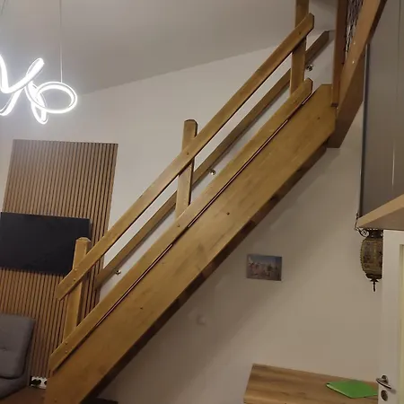 Horsky Temari 7 Klinovec Lägenhet *