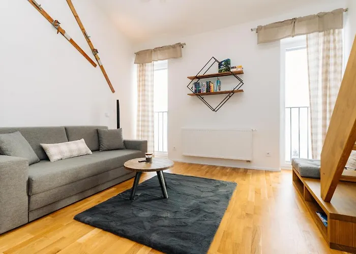 Horsky Temari 7 Klinovec דירה