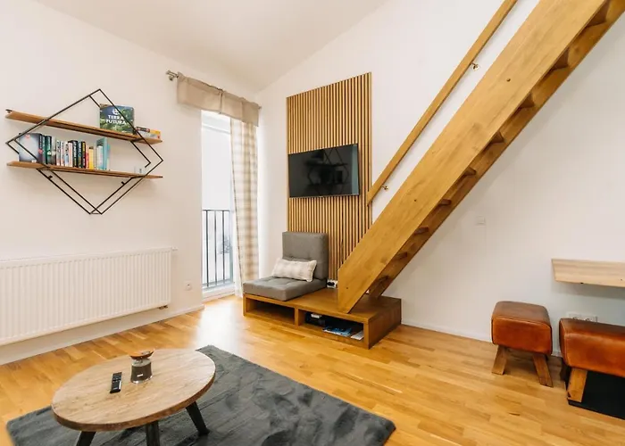 Horsky Temari 7 Klinovec דירה Loučná pod Klínovcem