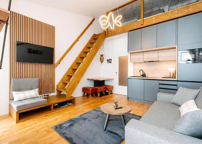 Horsky Temari 7 Klinovec דירה