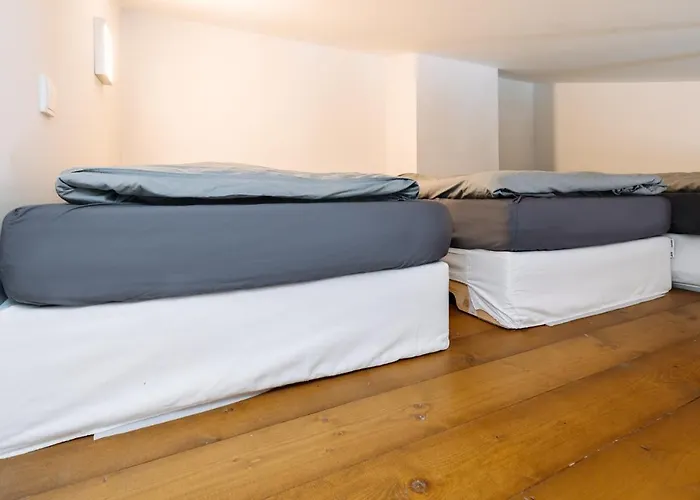 דירה Horsky Temari 7 Klinovec Loučná pod Klínovcem