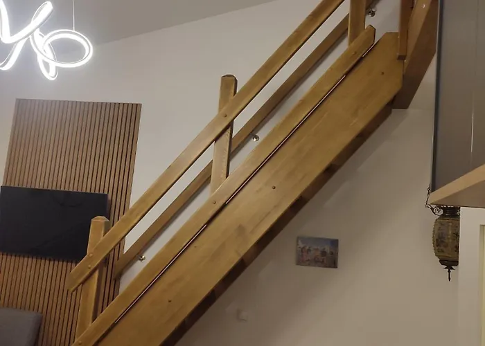 Horsky Temari 7 Klinovec דירה *